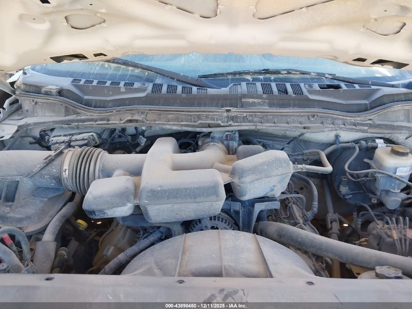 2019 Ford F-250 Xl VIN: 1FT7W2B68KED14799 Lot: 43898450