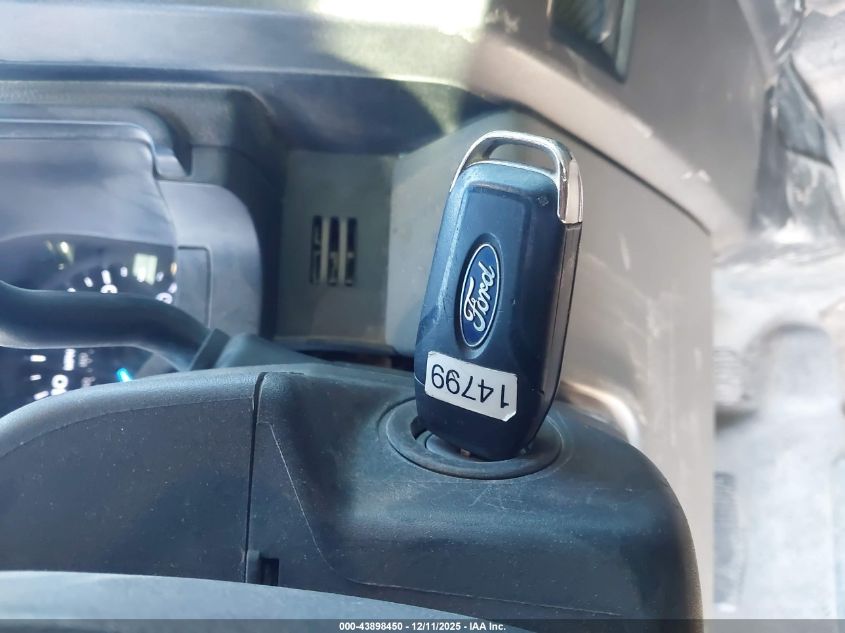 2019 Ford F-250 Xl VIN: 1FT7W2B68KED14799 Lot: 43898450