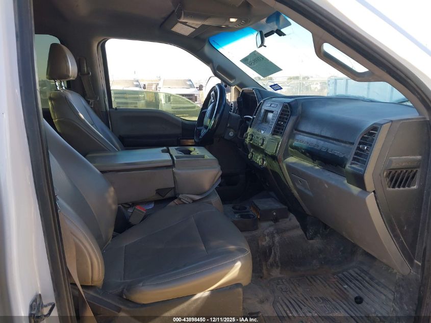 2019 Ford F-250 Xl VIN: 1FT7W2B68KED14799 Lot: 43898450