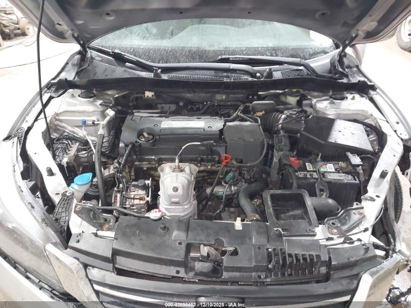 2014 Honda Accord Lx VIN: 1HGCR2E33EA174746 Lot: 43898453