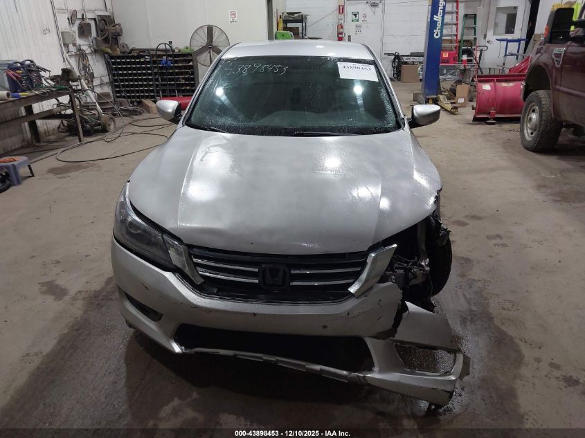 2014 Honda Accord Lx VIN: 1HGCR2E33EA174746 Lot: 43898453