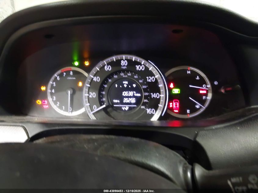 2014 Honda Accord Lx VIN: 1HGCR2E33EA174746 Lot: 43898453