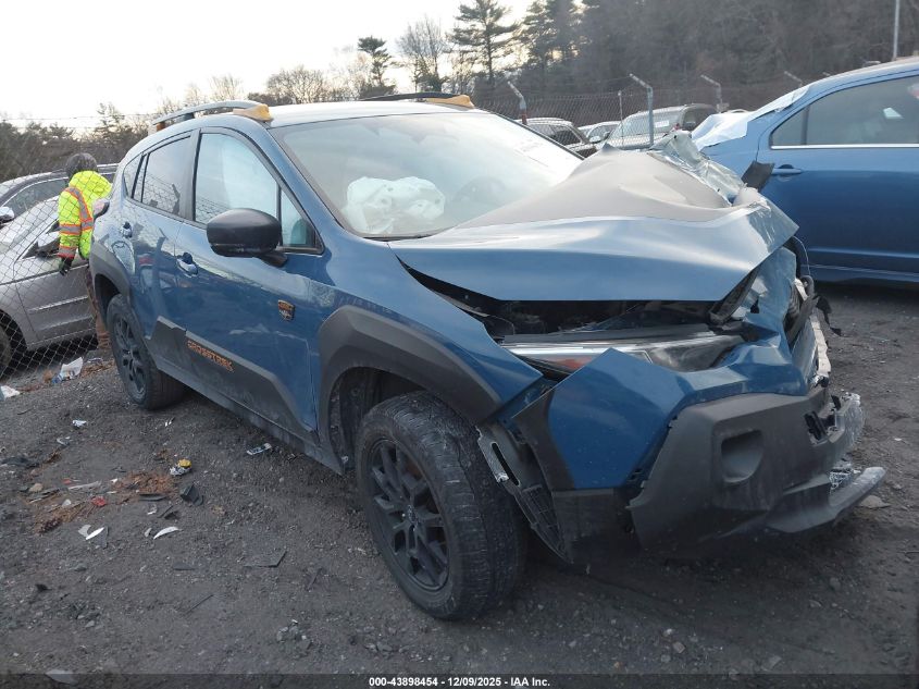 SUBARU CROSSTREK WILDERNESS