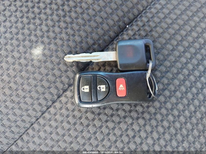 2011 Nissan Armada Sv VIN: 5N1BA0ND2BN617306 Lot: 43898459