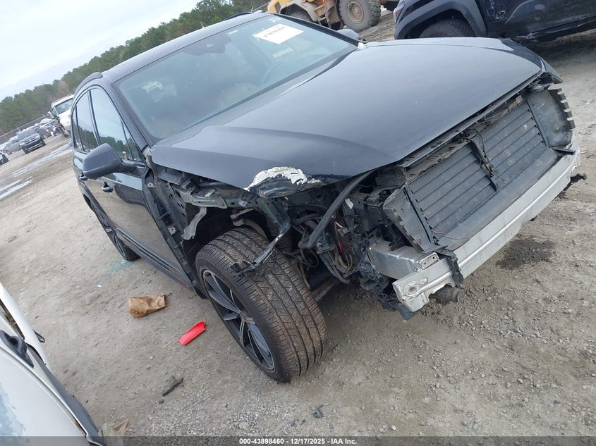 2021 Audi Q7 Prestige 55 Tfsi Quattro Tiptronic