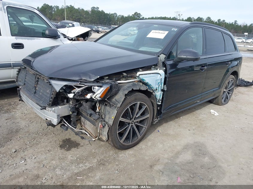 2021 Audi Q7 Prestige 55 Tfsi Quattro Tiptronic