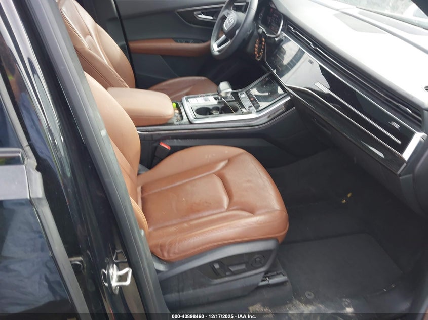 2021 Audi Q7 Prestige 55 Tfsi Quattro Tiptronic