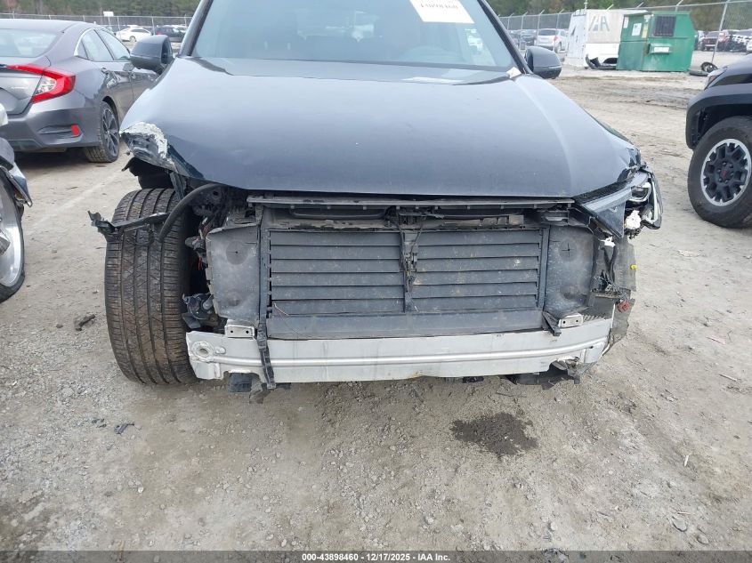 2021 Audi Q7 Prestige 55 Tfsi Quattro Tiptronic VIN: WA1VXAF73MD030808 Lot: 43898460