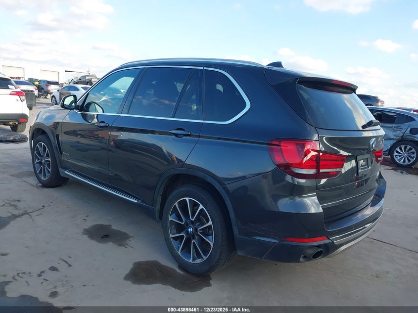 2016 BMW X5 xDrive35I