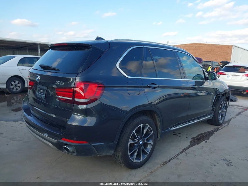 2016 BMW X5 xDrive35I