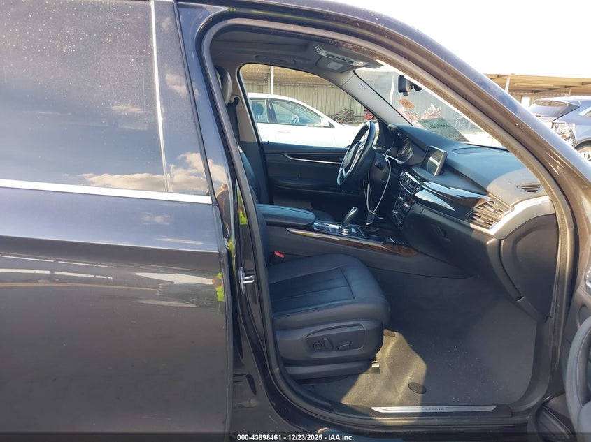 2016 BMW X5 xDrive35I