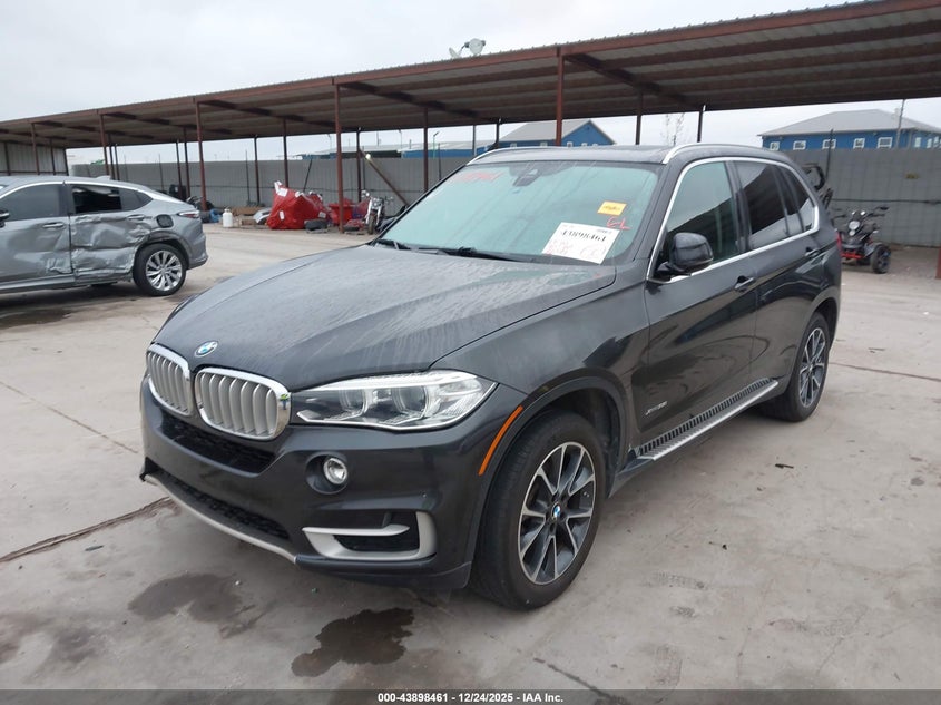 2016 BMW X5 xDrive35I