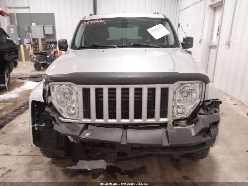 2011 Jeep Liberty Sport VIN: 1J4PN2GK8BW557283 Lot: 43898462