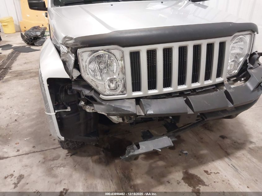 2011 Jeep Liberty Sport VIN: 1J4PN2GK8BW557283 Lot: 43898462