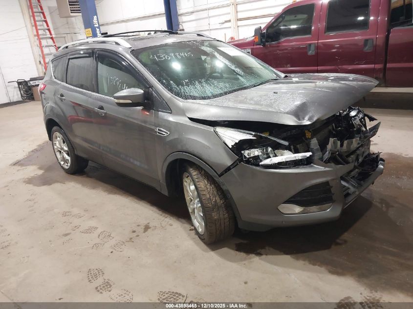 FORD ESCAPE TITANIUM