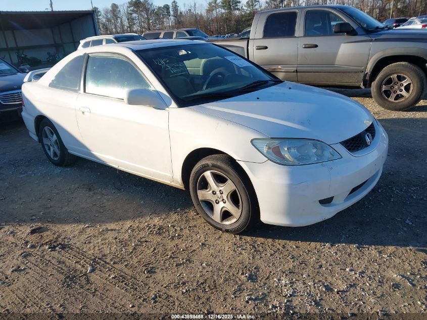2004 Honda Civic Ex