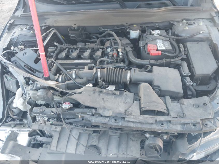 2020 Honda Accord Ex VIN: 1HGCV1F48LA152591 Lot: 43898471