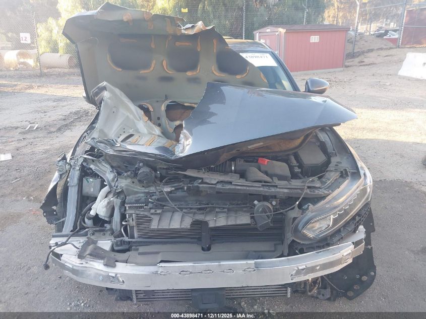 2020 Honda Accord Ex VIN: 1HGCV1F48LA152591 Lot: 43898471