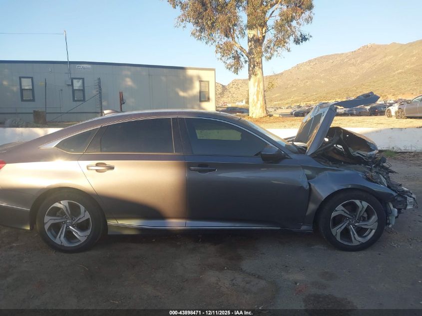 2020 Honda Accord Ex VIN: 1HGCV1F48LA152591 Lot: 43898471