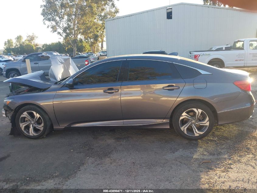 2020 Honda Accord Ex VIN: 1HGCV1F48LA152591 Lot: 43898471