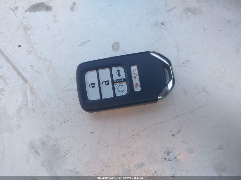 2020 Honda Accord Ex VIN: 1HGCV1F48LA152591 Lot: 43898471