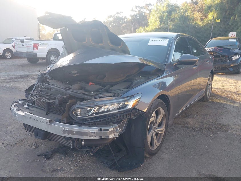 VIN 1HGCV1F48LA152591 2020 HONDA ACCORD EX