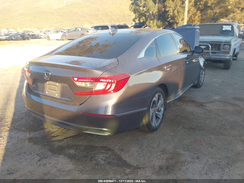 VIN 1HGCV1F48LA152591 2020 HONDA ACCORD EX