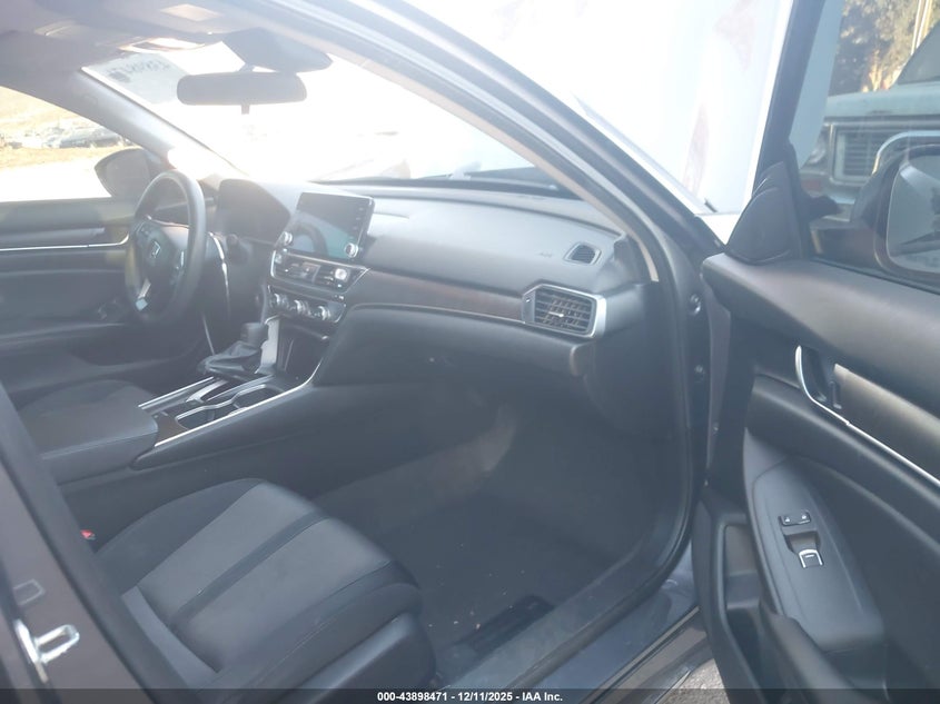 VIN 1HGCV1F48LA152591 2020 HONDA ACCORD EX