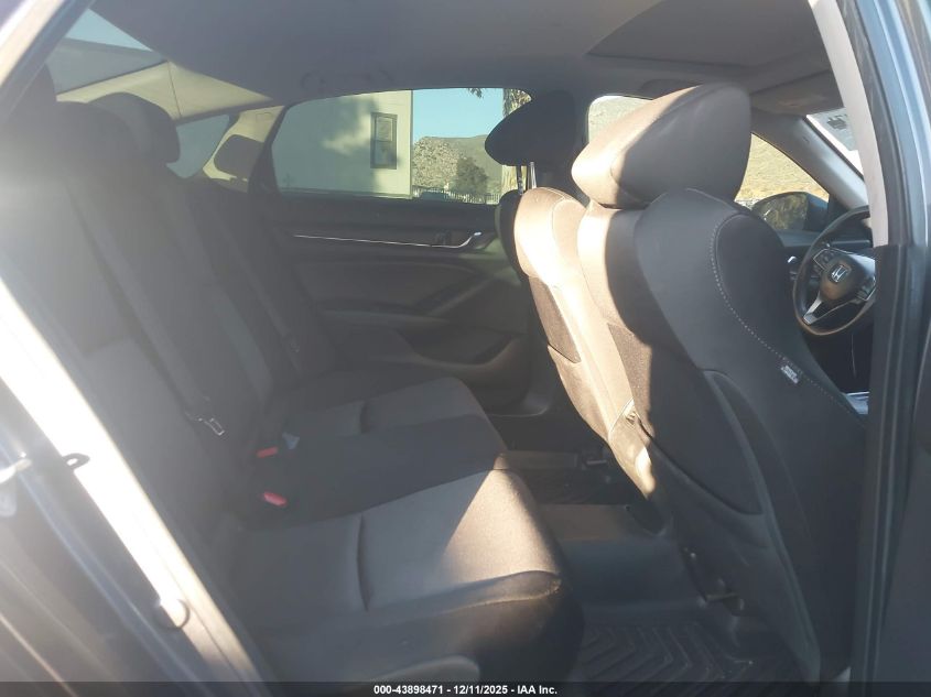 2020 Honda Accord Ex VIN: 1HGCV1F48LA152591 Lot: 43898471