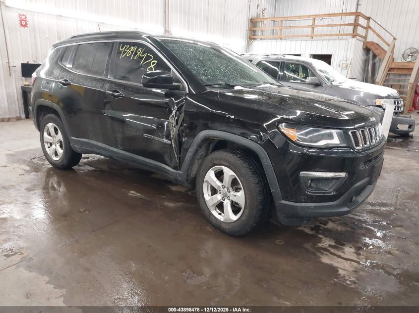 JEEP COMPASS LATITUDE 4X4
