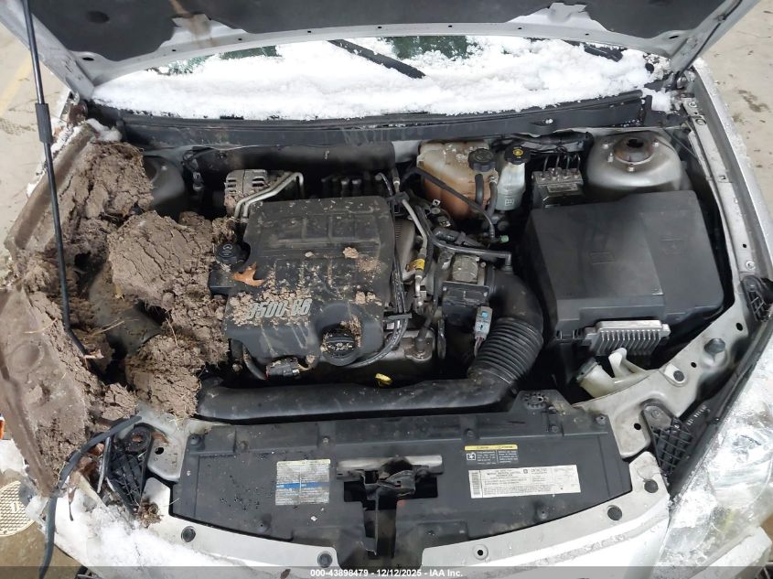 2006 Pontiac G6 Gt VIN: 1G2ZH368164240114 Lot: 43898479