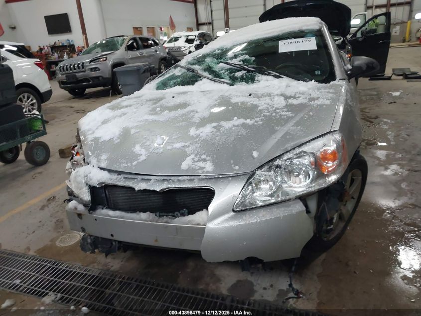 2006 Pontiac G6 Gt VIN: 1G2ZH368164240114 Lot: 43898479