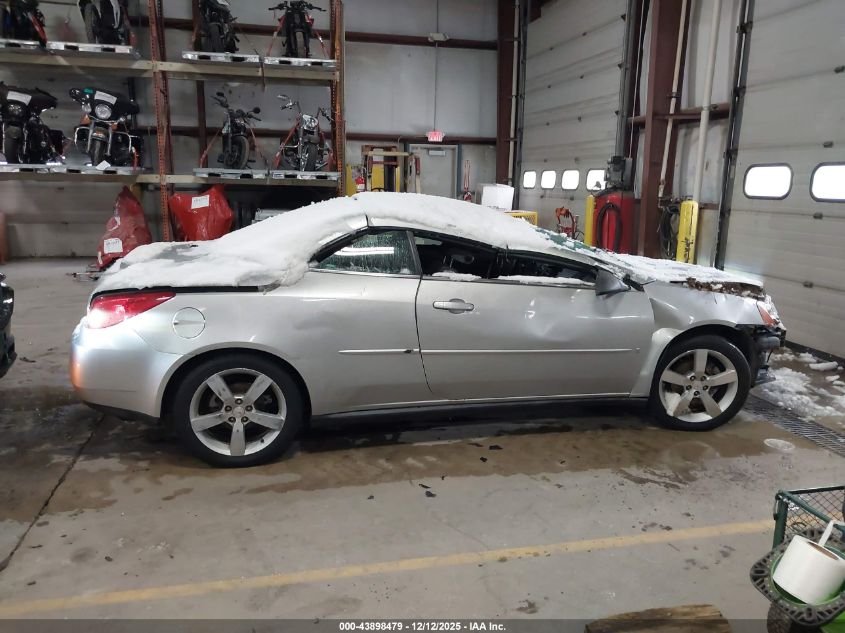 2006 Pontiac G6 Gt VIN: 1G2ZH368164240114 Lot: 43898479