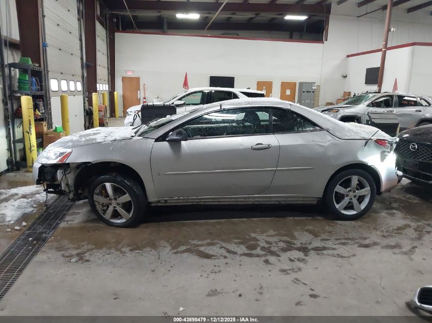 2006 Pontiac G6 Gt VIN: 1G2ZH368164240114 Lot: 43898479