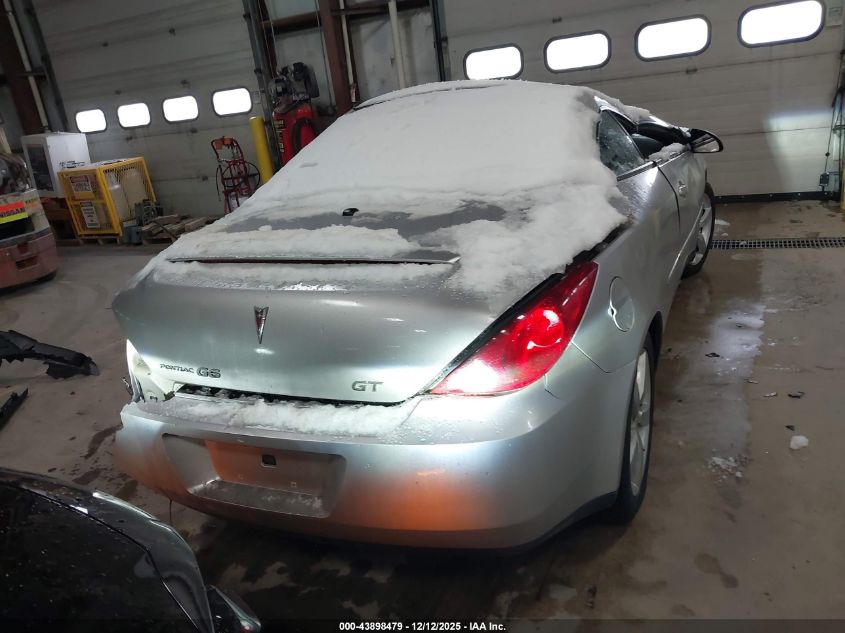 2006 Pontiac G6 Gt VIN: 1G2ZH368164240114 Lot: 43898479