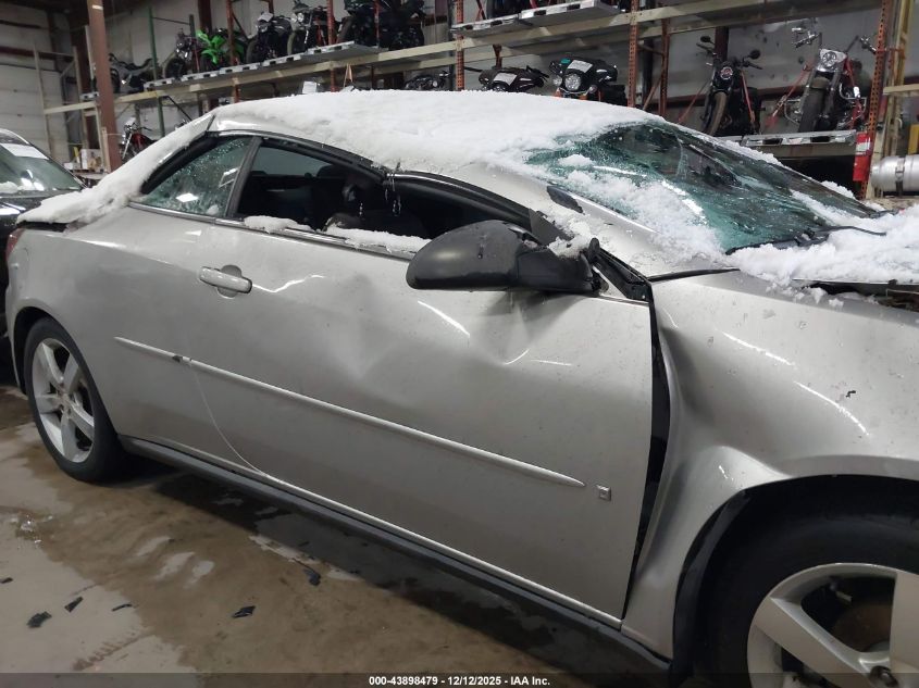 2006 Pontiac G6 Gt VIN: 1G2ZH368164240114 Lot: 43898479