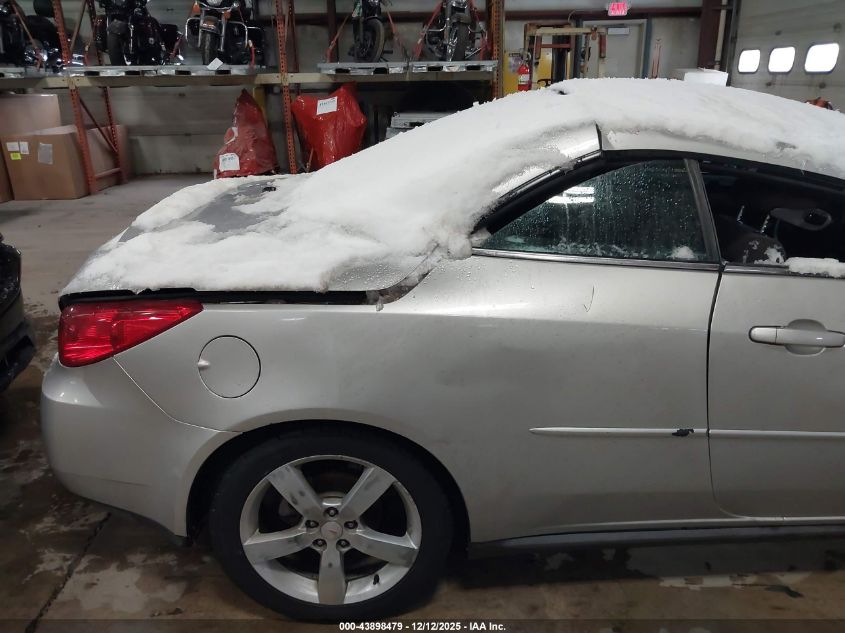 2006 Pontiac G6 Gt VIN: 1G2ZH368164240114 Lot: 43898479