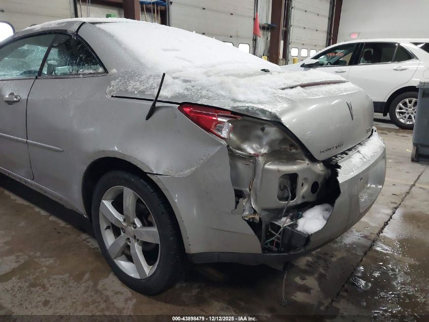 2006 Pontiac G6 Gt VIN: 1G2ZH368164240114 Lot: 43898479