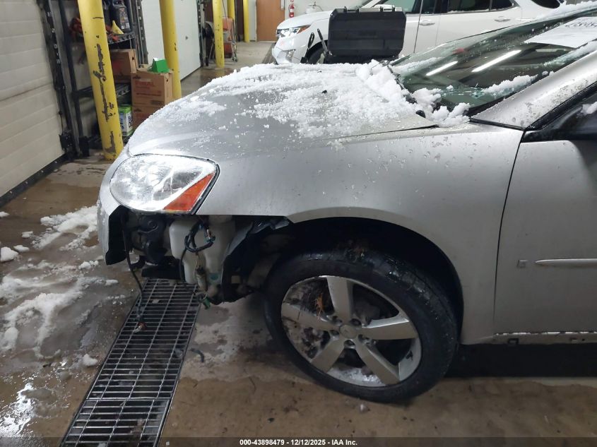 2006 Pontiac G6 Gt VIN: 1G2ZH368164240114 Lot: 43898479