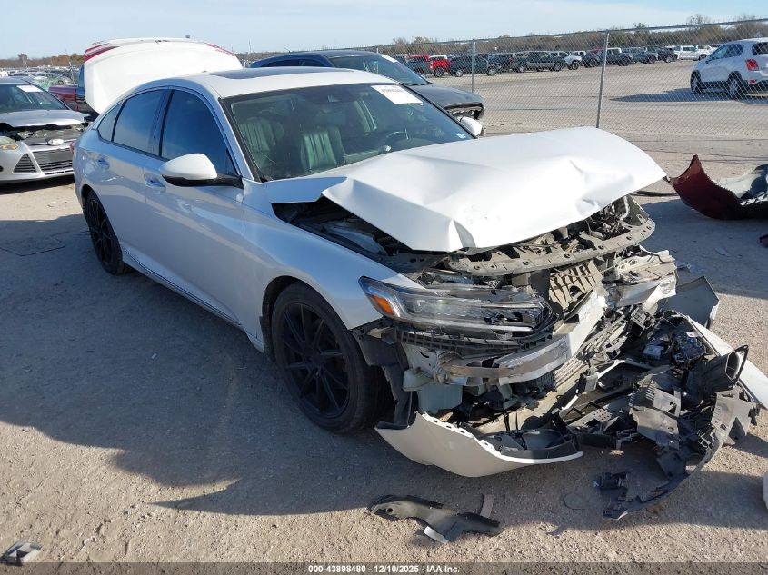 HONDA ACCORD TOURING 2.0T