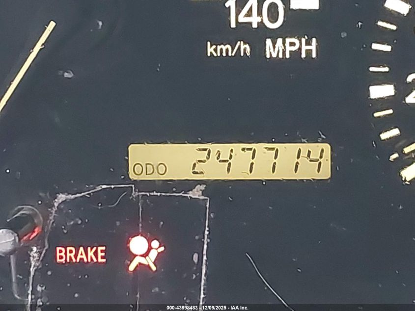 2003 Lexus Rx 300 VIN: JTJHF10U130300240 Lot: 43898483