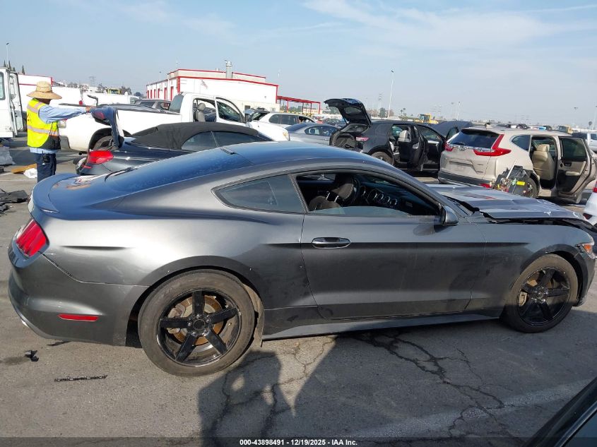 2016 Ford Mustang V6 VIN: 1FA6P8AM9G5273172 Lot: 43898491