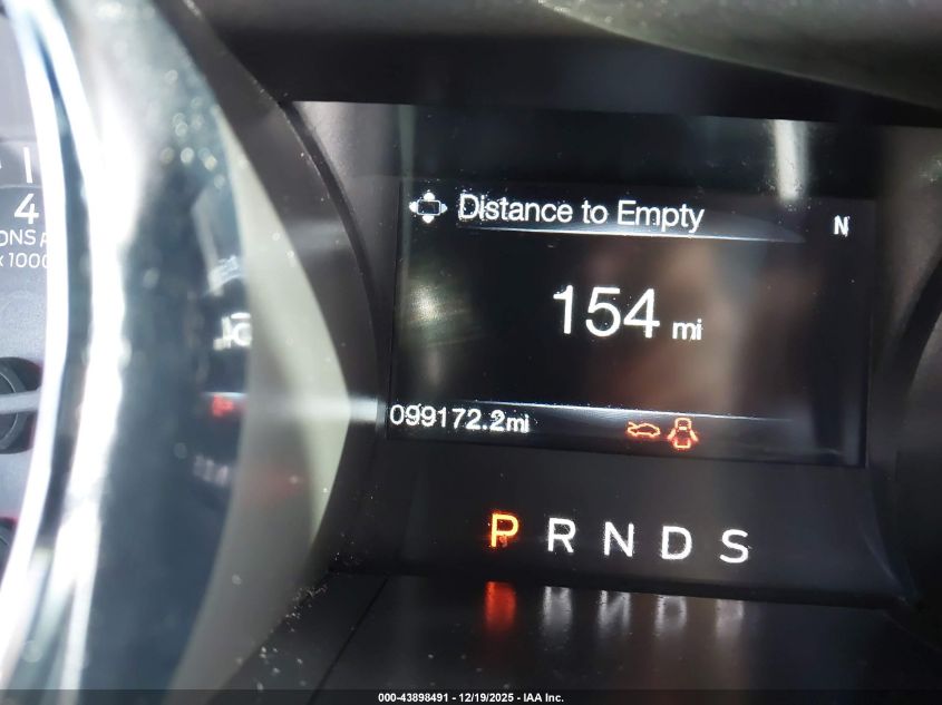 2016 Ford Mustang V6 VIN: 1FA6P8AM9G5273172 Lot: 43898491