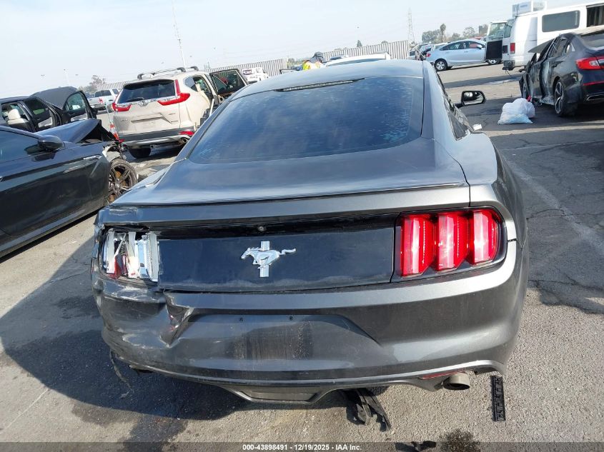 2016 Ford Mustang V6 VIN: 1FA6P8AM9G5273172 Lot: 43898491