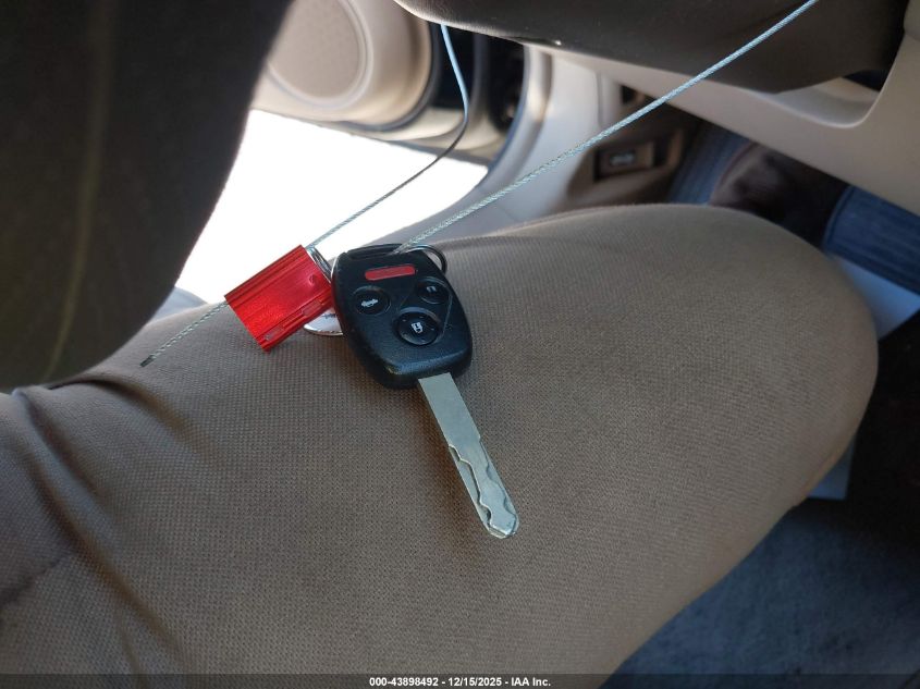 2007 Honda Accord 2.4 Se VIN: JHMCM56307C008509 Lot: 43898492