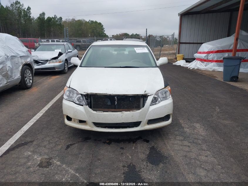 2010 Toyota Avalon Xl VIN: 4T1BK3DB0AU356177 Lot: 43898496