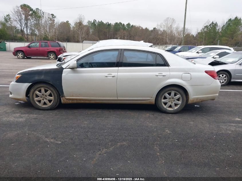 2010 Toyota Avalon Xl VIN: 4T1BK3DB0AU356177 Lot: 43898496