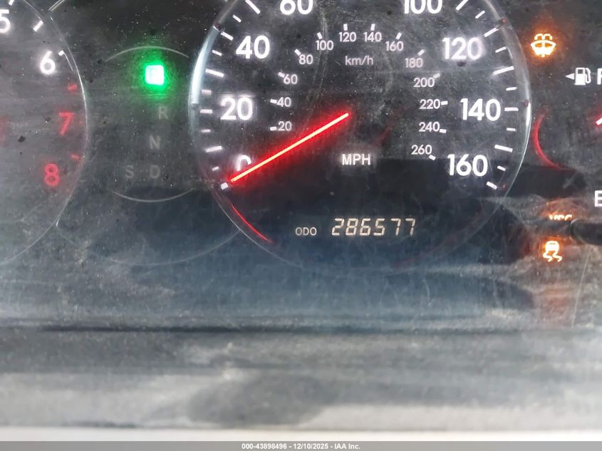 2010 Toyota Avalon Xl VIN: 4T1BK3DB0AU356177 Lot: 43898496