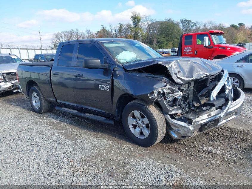 RAM 1500 TRADESMAN 4X2 6 4 BOX