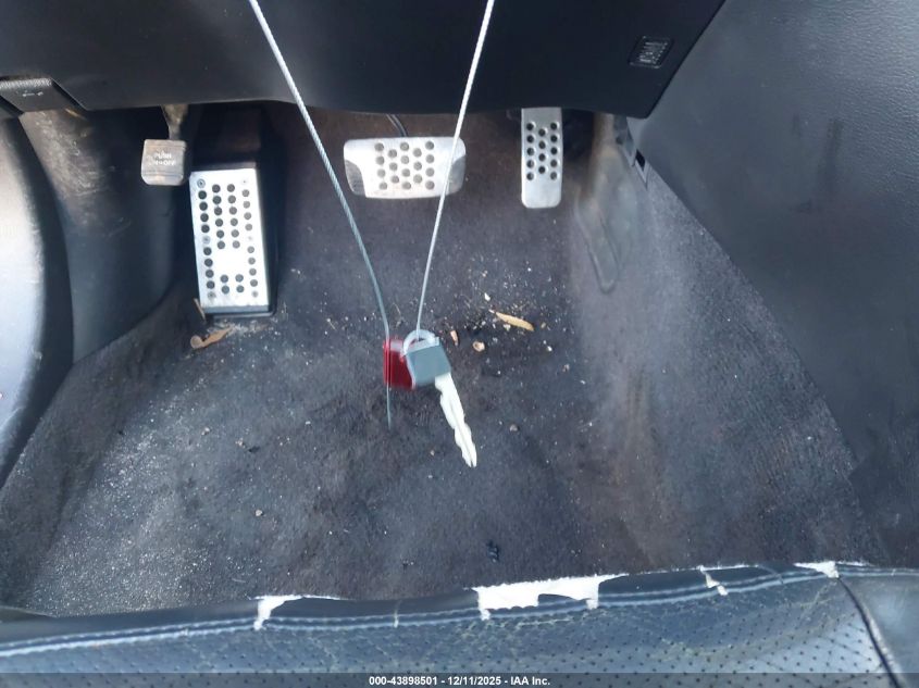 2005 Infiniti Fx35 VIN: JNRAS08U75X100956 Lot: 43898501